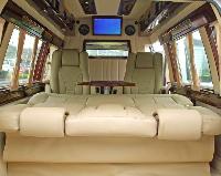 Luxury Van