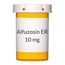 Alfuzosin HCL