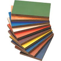 Prelaminated MDF Board