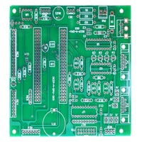 Non PTH PCB