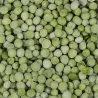 Dried Green Pea