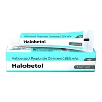 Halobetasol Propionate Cream