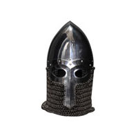 Norman Helmet