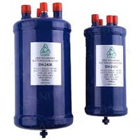 Heat Exchanger Suction Accumulator