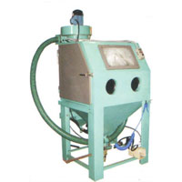 Abrasive Blasting Machine