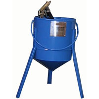 Portable Sandblasting Machine & Equipment