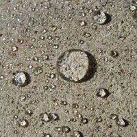 Water Resistant Coatings