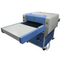 Collar Fusing Machine