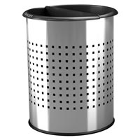 Stainless Steel Bins