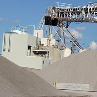 Calcium Carbonate Plant