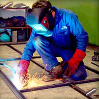 Metal Welding Service