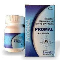 Proguanil Hydrochloride