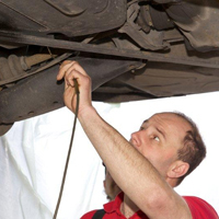Underbody Coatings