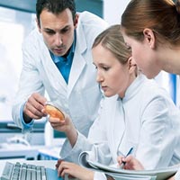 Scientific Consulting Service