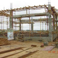 Factory Construction Service