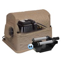 Pond and Lake Aeration Systems