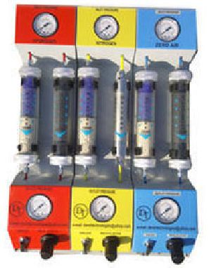 gas purification systems