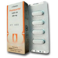 Praziquantel