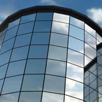 Glass Building Material