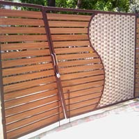 Wooden Gate