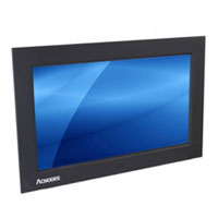 Rugged Panel Mount Monitor