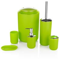 Plastic Bath Accessories