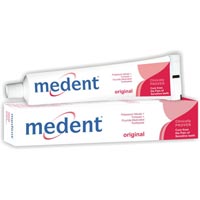 Medicated Toothpaste