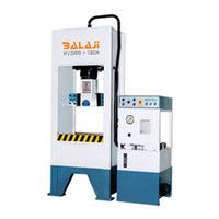Fix Frame Hydraulic Press