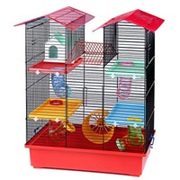 Hamster Cage