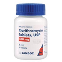 Clarithromycin