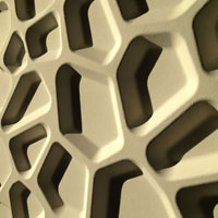 3D Wall Panel