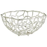 Silver Plated Basket