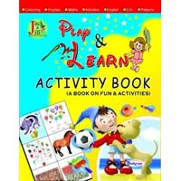 Kids Activity Book