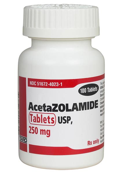 Acetazolamide