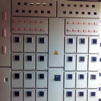 Meter Panel Board