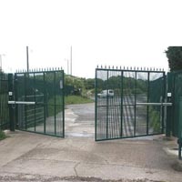 Automatic Swing Gate