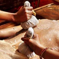 Njavarakizhi Treatment