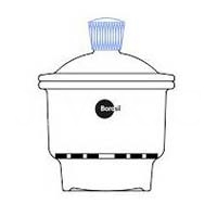 Laboratory Desiccator