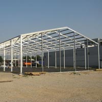 Prefabricated Warehouse