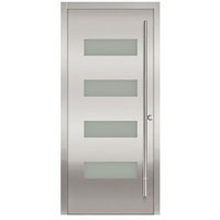 Mild Steel Door