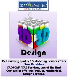 3D CAD Conversion
