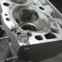 Cylinder Head Repair