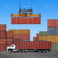 Freight Shipping Container