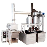 Industrial Waste Incinerators