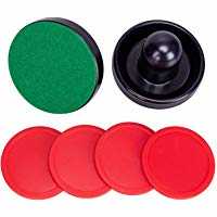 Air Hockey Equipment