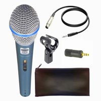 Microphone Accessories