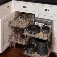 Kitchen Corner Cabinets