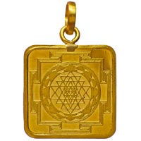 Yantra Pendants