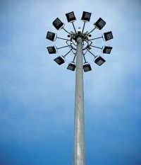 Solar Mast Light