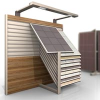 Ceramic Tile Display